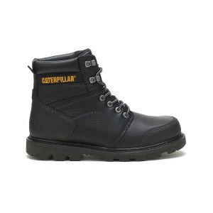 Caterpillar Allerton Men's Boots Black | 823671-JGP