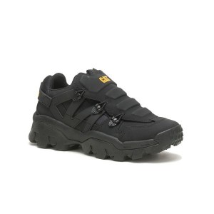 Caterpillar Alpha Men's Sneakers Black | 250973-NEI