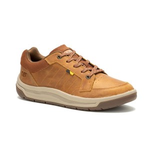 Caterpillar Apa Cush Men's Sneakers Brown | 893712-ODH