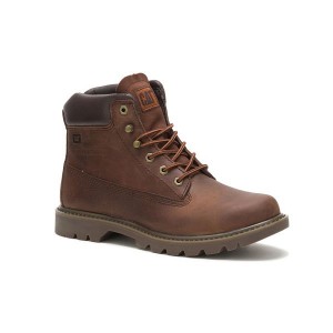 Caterpillar Bruiser 2.0 Men's Boots Brown | 083247-GHM