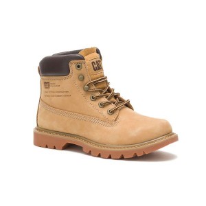 Caterpillar Bruiser 2.0 Men's Boots Orange | 170698-HUC