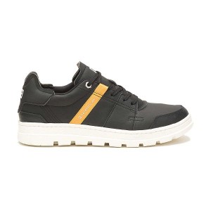 Caterpillar Cite Low Men's Sneakers Black | 837016-RSY