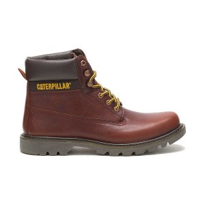 Caterpillar Colorado 2.0 Men's Boots Brown | 583624-SFW