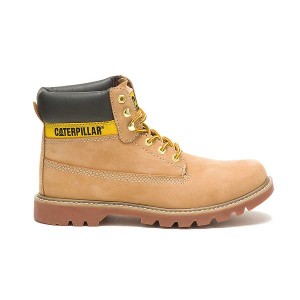 Caterpillar Colorado 2.0 Men's Boots Brown | 612083-QJL