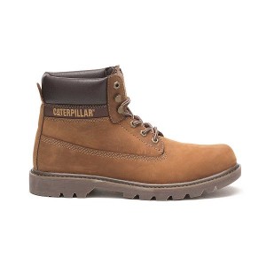 Caterpillar Colorado 2.0 Men's Boots Dark / Beige | 970358-CLB