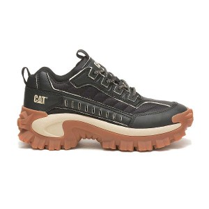 Caterpillar Eco Intruder Men's Sneakers Black | 284930-DTP