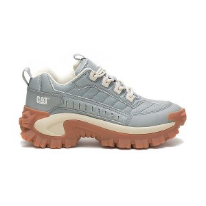 Caterpillar Eco Intruder Women's Sneakers Grey | 508691-KOJ