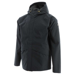 Caterpillar Essential Rain Men's Jackets Black | 987623-PJG