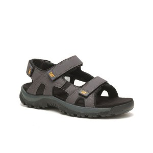 Caterpillar Giles Men's Sandals Grey | 130785-XGL