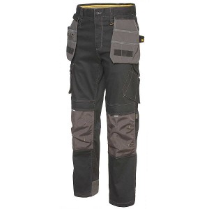 Caterpillar H2O Defender Men's Pants Black | 812347-TVP