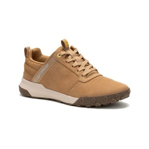 Caterpillar Hex Ready Lo Men's Sneakers Brown | 318642-GKS