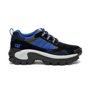 Caterpillar Intruder Beta Men's Sneakers Black | 374819-TDX