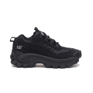 Caterpillar Intruder Men's Sneakers Black | 016854-NFA