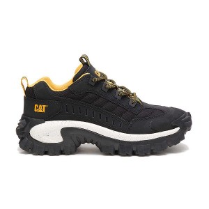 Caterpillar Intruder Men's Sneakers Black | 469207-VQL