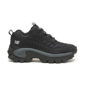 Caterpillar Intruder Men's Sneakers Black / Dark / Grey | 361528-MXQ