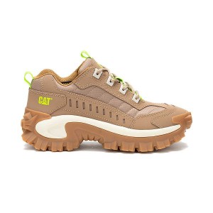 Caterpillar Intruder Men's Sneakers Brown | 635194-KYC