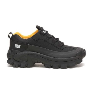 Caterpillar Intruder Waterproof Galosh Men's Sneakers Black | 975304-NHG