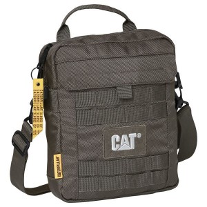 Caterpillar Namib Tablet Men's Bags Dark / Grey | 845237-RGO