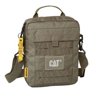 Caterpillar Namib Tablet Men's Bags Olive | 192853-CKO