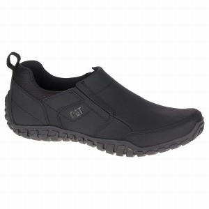 Caterpillar Opine Men's Casual Shoes Black | 158234-DXP