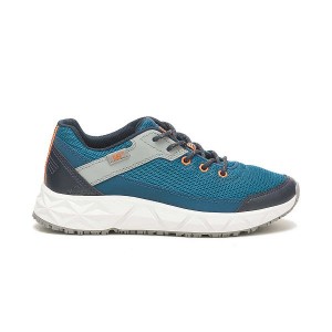 Caterpillar ProRush Speed FX Men's Sneakers Blue | 985463-WVG