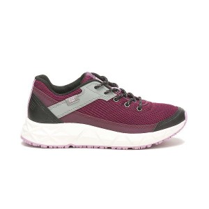 Caterpillar ProRush Speed FX Men's Sneakers Purple | 420138-FYK