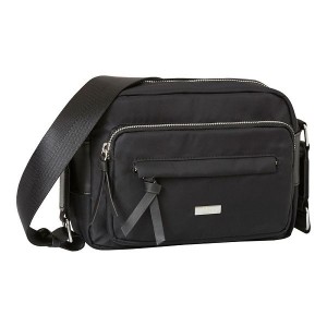 Caterpillar Regular Crossbody Men's Bags Black | 468903-YVO