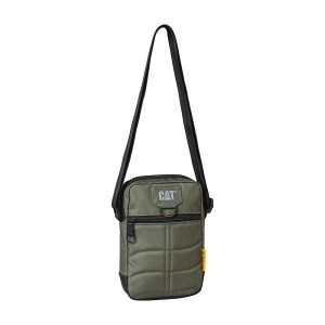 Caterpillar Rodney Mini Shoulder Men's Bags Olive | 614235-THI