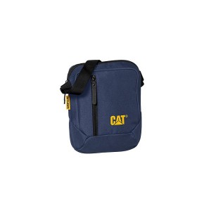 Caterpillar Shoulder Men's Bags Blue | 076294-FAI