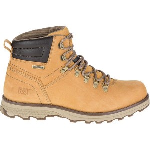 Caterpillar Sire Waterproof Men's Boots Brown | 986352-OZJ