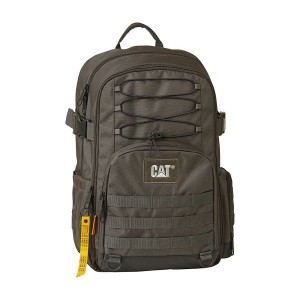 Caterpillar Sonoran Men's Backpack Dark / Grey | 597031-JEU