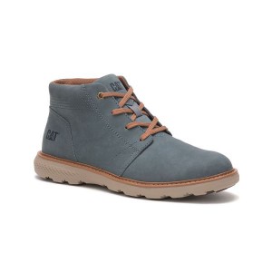 Caterpillar Trey 2.0 Men's Boots Grey | 697450-XKA