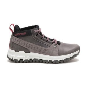 Caterpillar Urban Tracks Hiker Men's Hiking Boots Grey | 986415-QJC