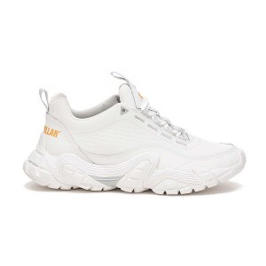 Caterpillar Vapor Storm Men's Sneakers White | 198205-HYZ