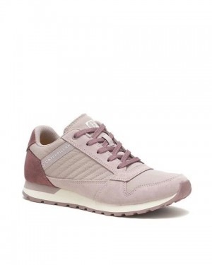 Caterpillar Ventura Men's Sneakers Pink | 967524-BMP