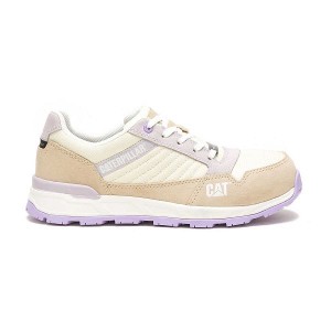 Caterpillar Venward Composite Toe Women's Work Shoes Purple | 847502-AFL