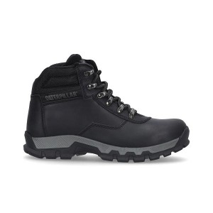 Caterpillar Wilson WS M4M Casual Men's Boots Black | 653879-CEN