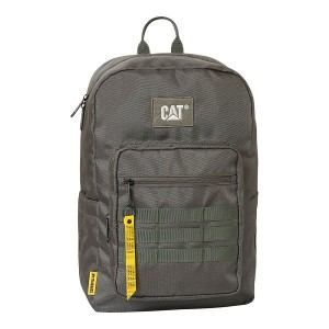 Caterpillar Yuma Men's Backpack Dark / Grey | 451328-FYL