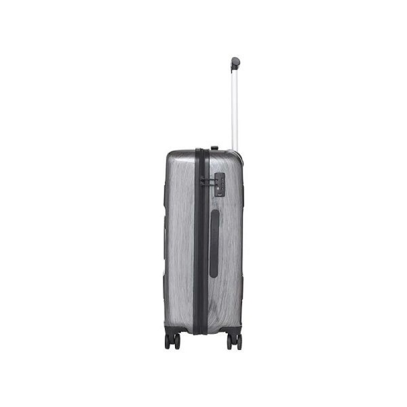 Caterpillar 4 Wheels Cat-D 2.0 Small Cat Men's Luggages Silver | 123894-OGJ