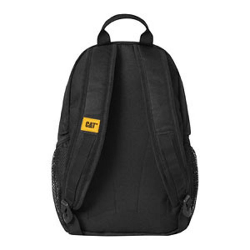 Caterpillar A2 Men's Backpack Black | 531809-BHA