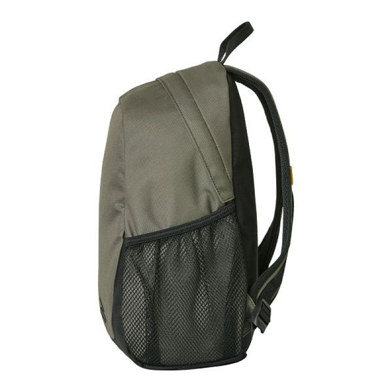 Caterpillar A2 Men's Backpack Dark / Olive / Green | 836507-TAN