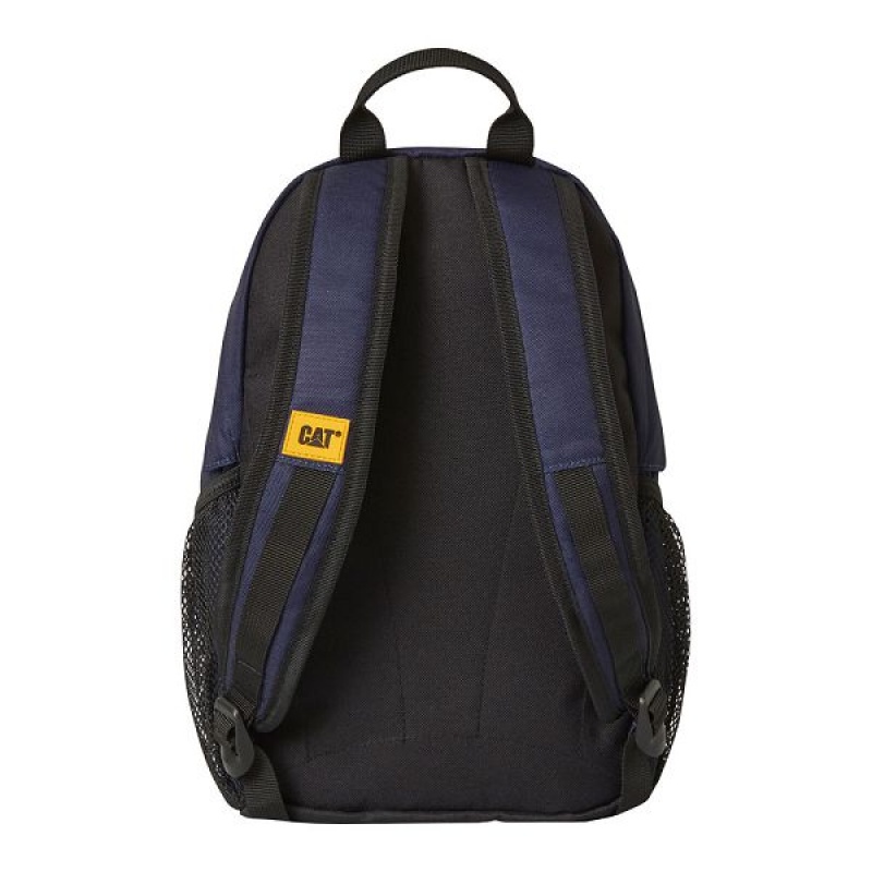 Caterpillar A2 Men's Backpack Navy | 978320-CGK