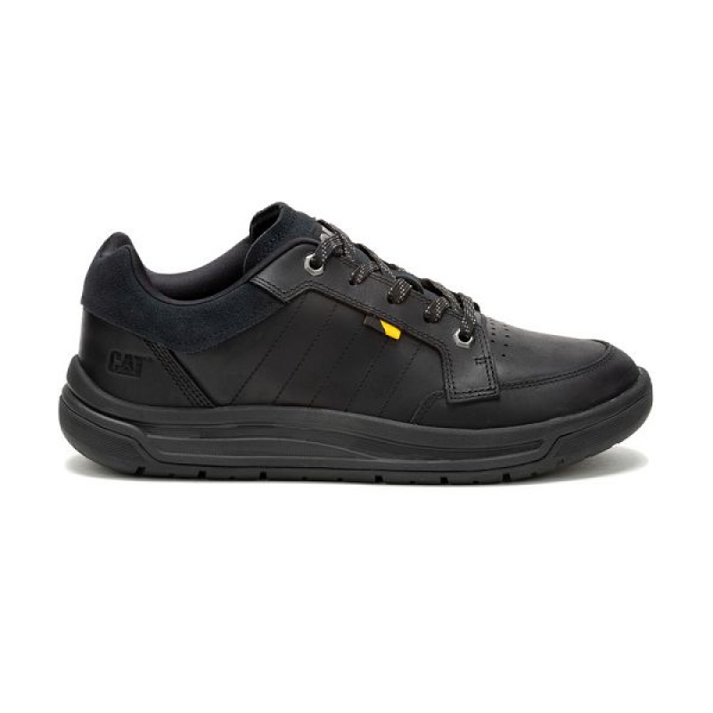 Caterpillar Apa Cush Men's Sneakers Black | 657094-ARQ