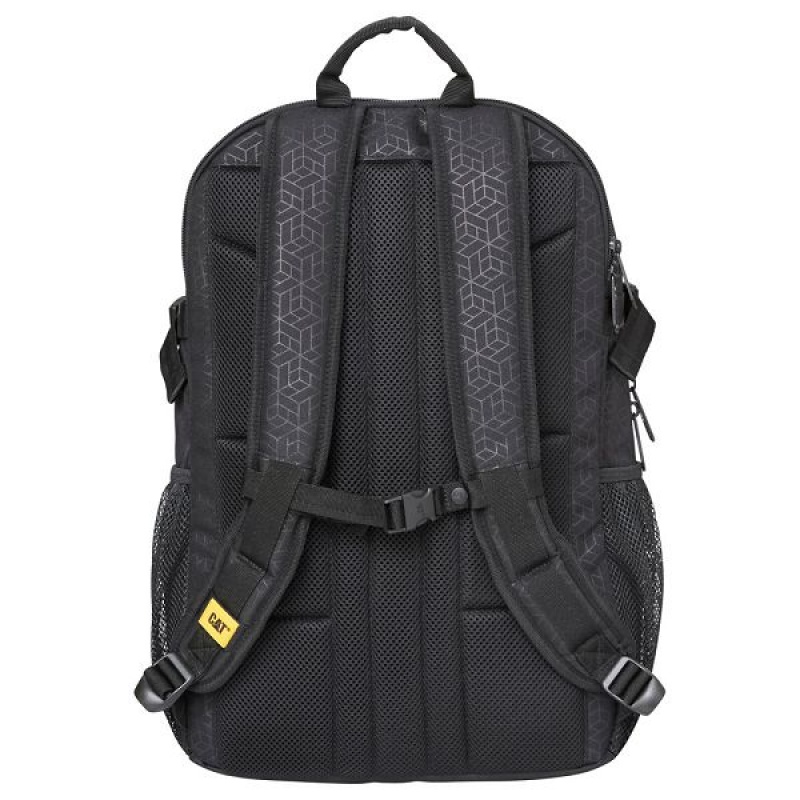 Caterpillar Barry Men's Backpack Black | 086219-FTQ