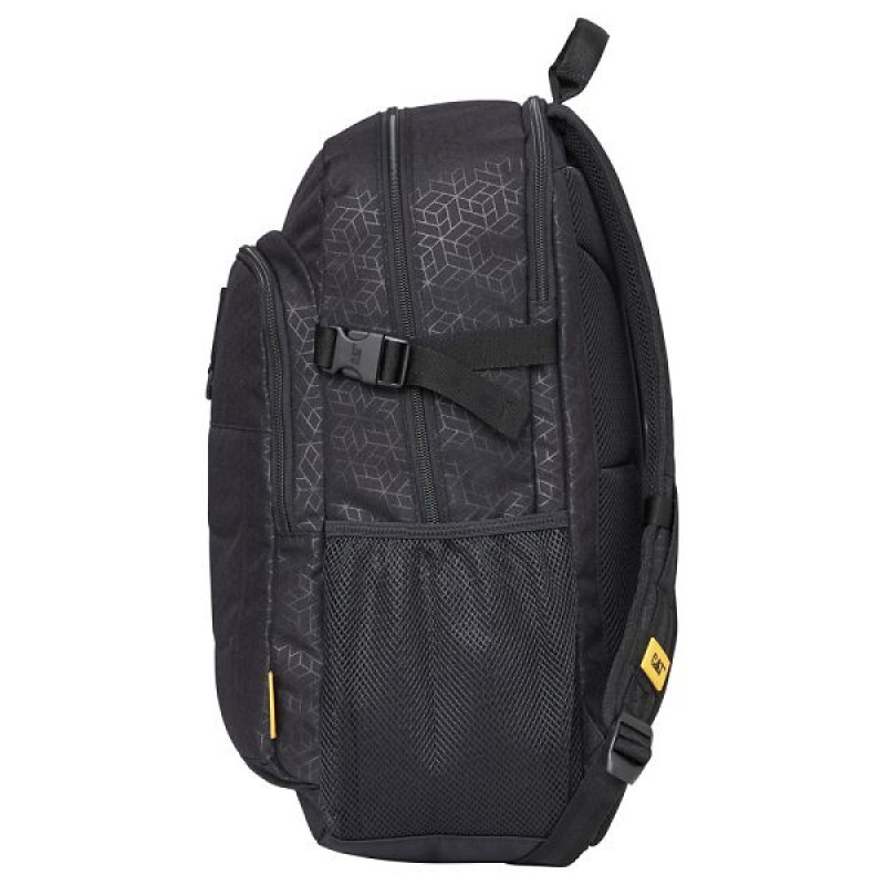 Caterpillar Barry Men's Backpack Black | 086219-FTQ