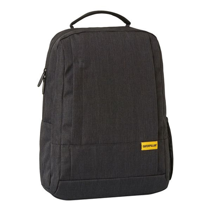 Caterpillar Business B1b Men\'s Backpack Dark / Grey | 873204-XNJ