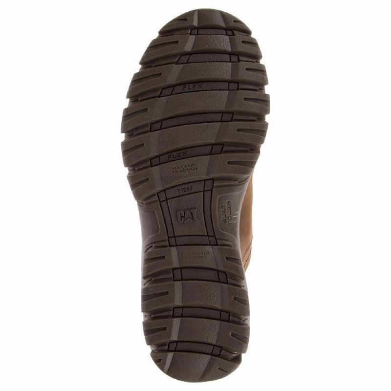 Caterpillar Caden Men's Casual Shoes Chocolate / Brown | 824017-DBT