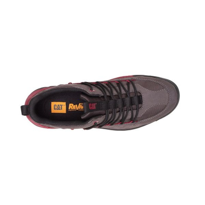 Caterpillar Crail Sport Low Men's Sneakers Dark / Grey | 275834-EWF