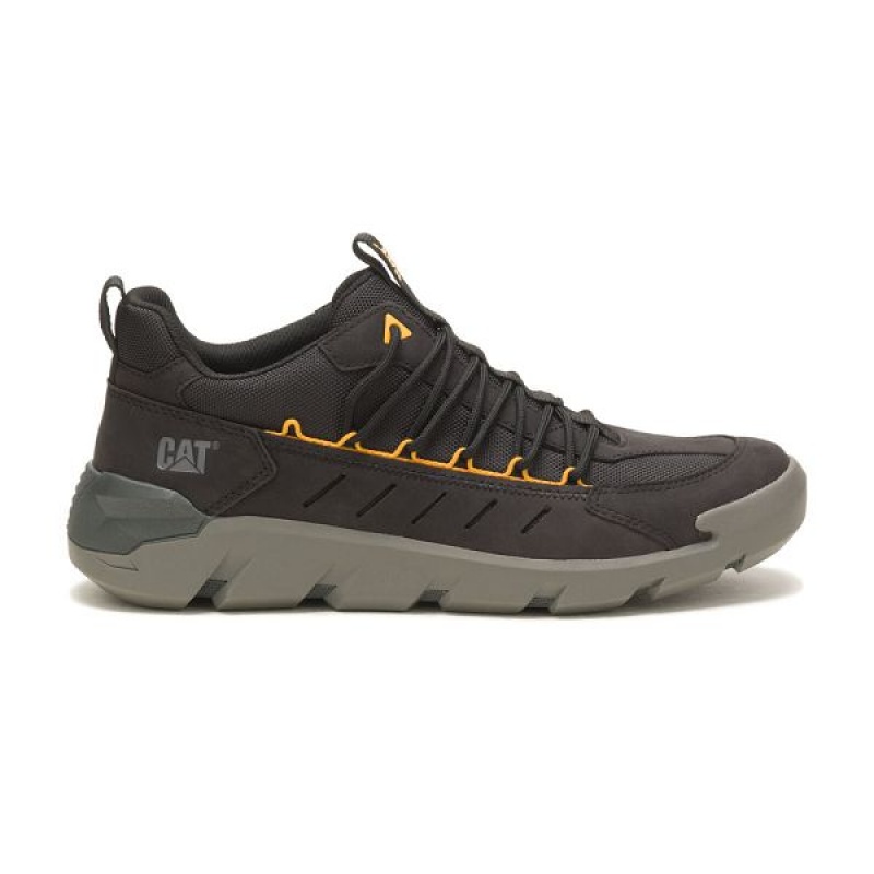 Caterpillar Crail Sport Low Men's Sneakers Black | 372416-LNS