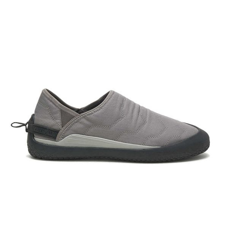 Caterpillar Crossover Men\'s Slip On Grey | 289467-UOW